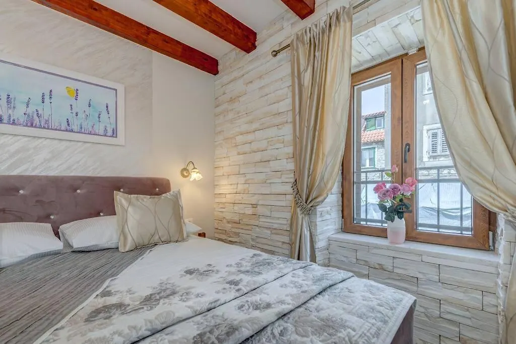 Diva 2,Stylish Old Town Studio Apartment Near Beach Split Kroatien