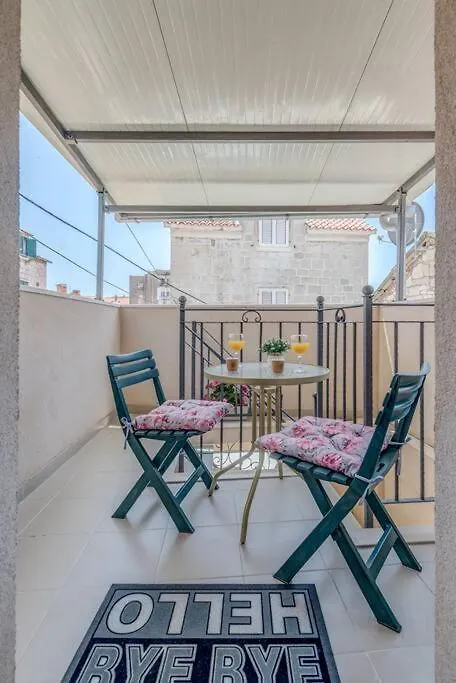 Diva 2,Stylish Old Town Studio Apartment Near Beach Split Kroatien