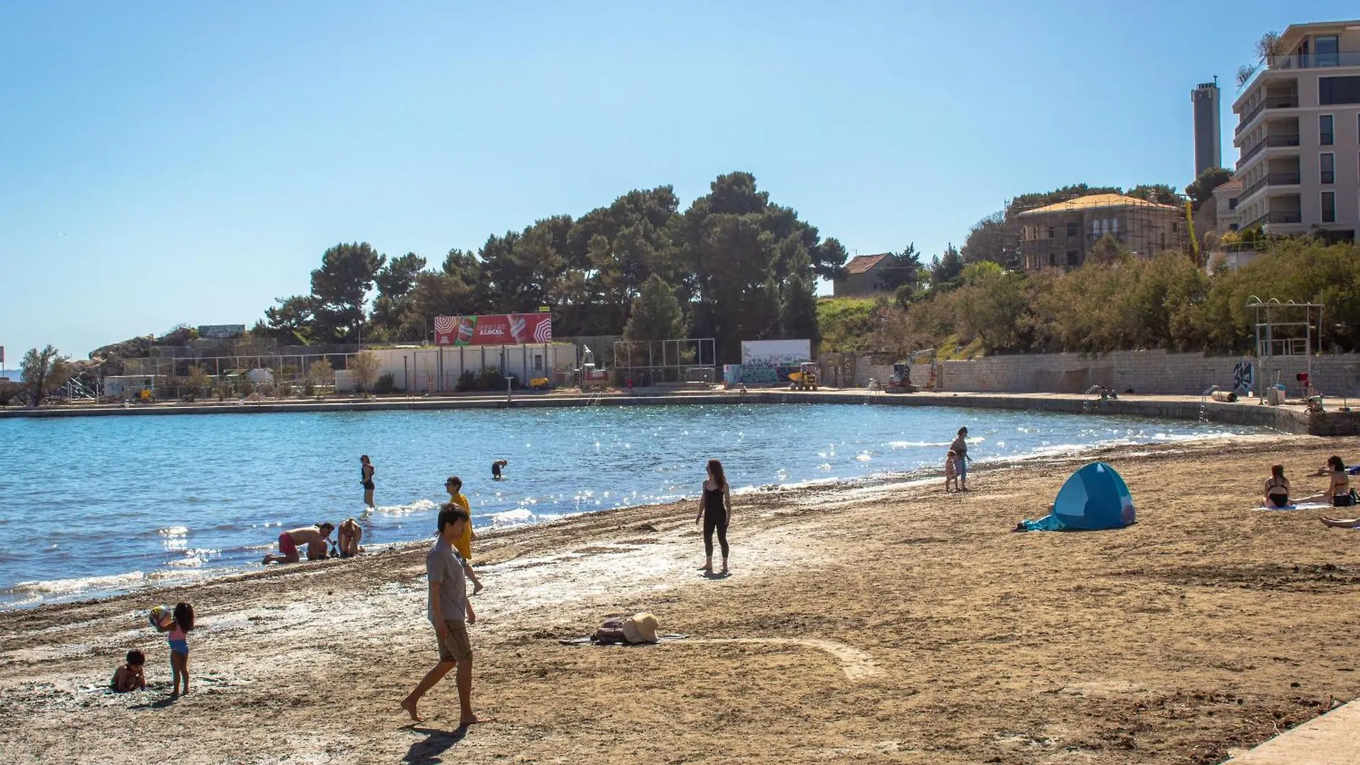 Diva 2,Stylish Old Town Studio Apartment Near Beach Split Kroatien