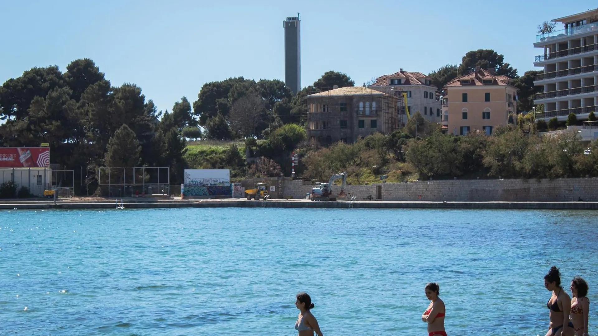 Diva 2,Stylish Old Town Studio Apartment Near Beach Split
